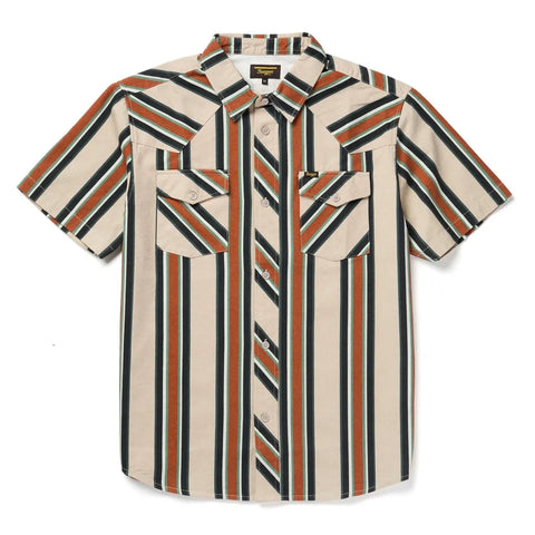 Seager Mens Woven Amarillo