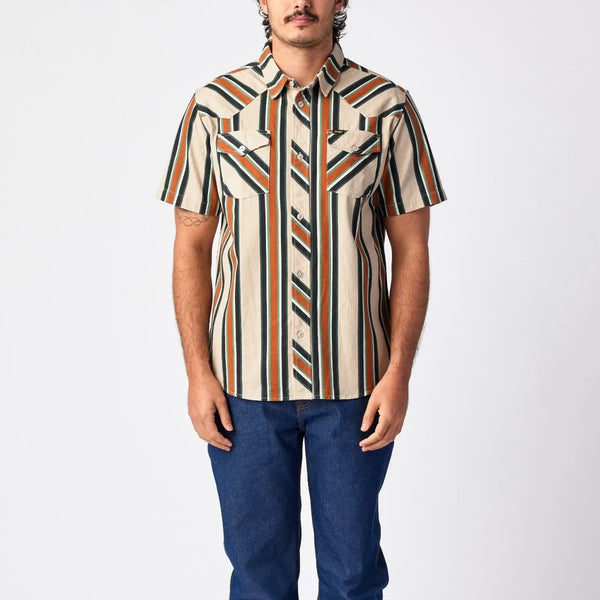 Seager Mens Woven Amarillo