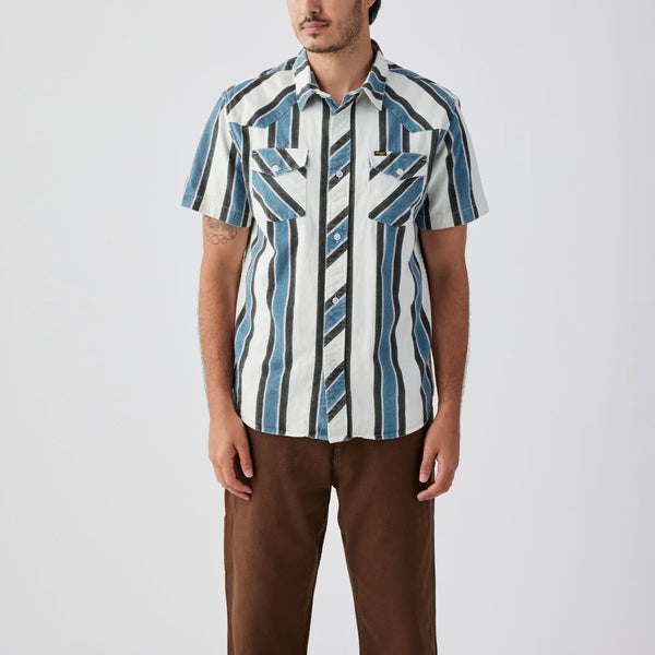 Seager Mens Woven Amarillo