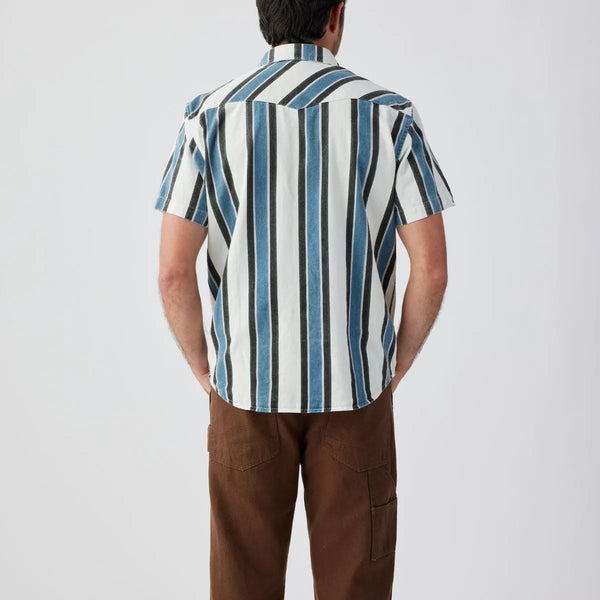 Seager Mens Woven Amarillo