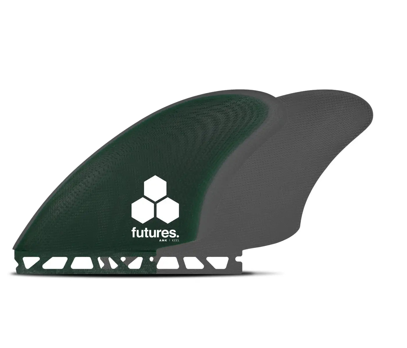 Futures Surfboard Fins Al Merrick Keel Twin Fins