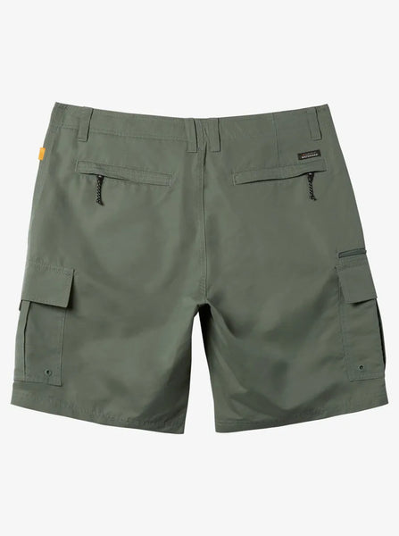 Quiksilver Waterman Mens Shorts Maldive Atoll Cargo 20