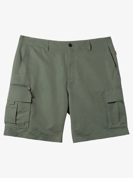 Quiksilver Waterman Mens Shorts Maldive Atoll Cargo 20