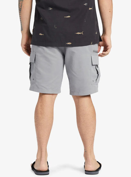 Quiksilver Waterman Mens Shorts Maldive Atoll Cargo 20