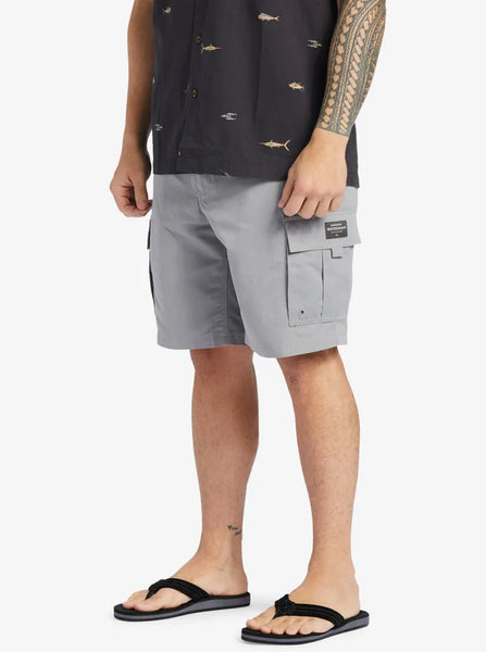 Quiksilver Waterman Mens Shorts Maldive Atoll Cargo 20