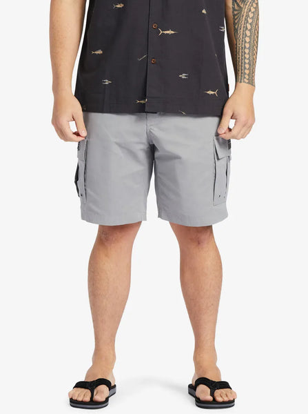 Quiksilver Waterman Mens Shorts Maldive Atoll Cargo 20