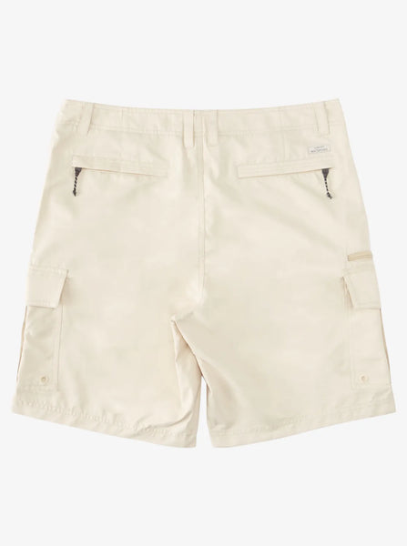 Quiksilver Waterman Mens Shorts Maldive Atoll Cargo 20