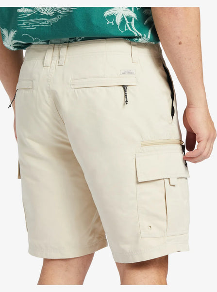 Quiksilver Waterman Mens Shorts Maldive Atoll Cargo 20