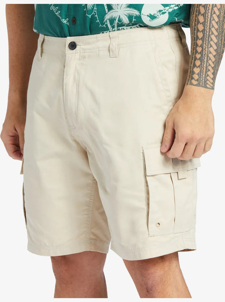 Quiksilver Waterman Mens Shorts Maldive Atoll Cargo 20