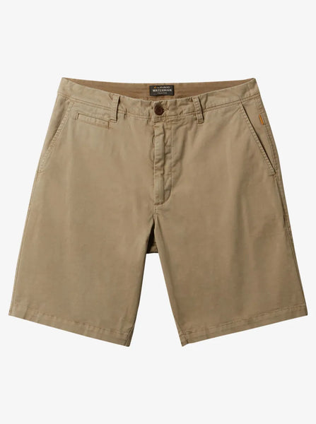 Quiksilver Waterman Mens Shorts Dyer 20