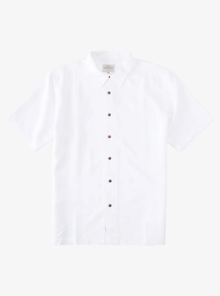Quiksilver Waterman Mens Woven Manele Bay