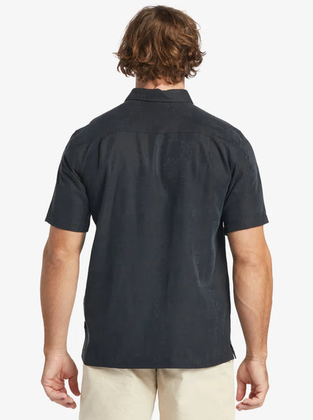 Quiksilver Waterman Mens Woven Manele Bay