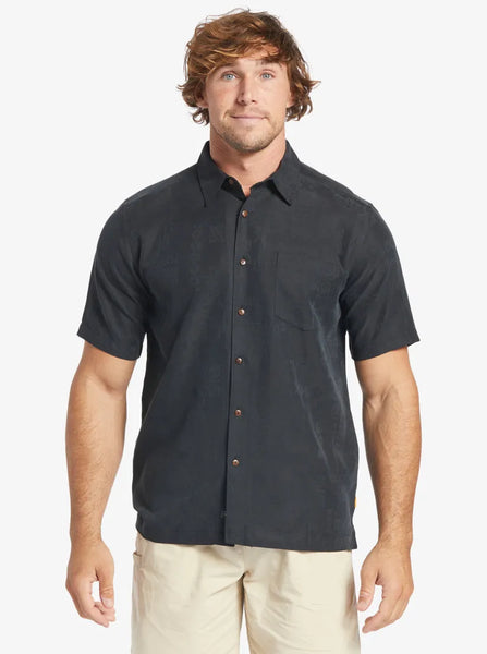 Quiksilver Waterman Mens Woven Manele Bay