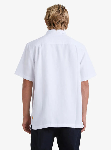 Quiksilver Waterman Mens Woven Manele Bay