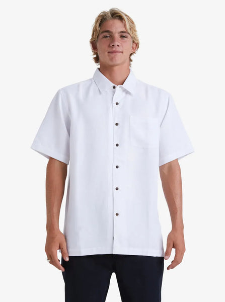 Quiksilver Waterman Mens Woven Manele Bay