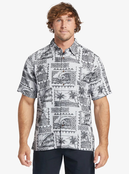 Quiksilver Waterman Mens Woven Surf Trippers