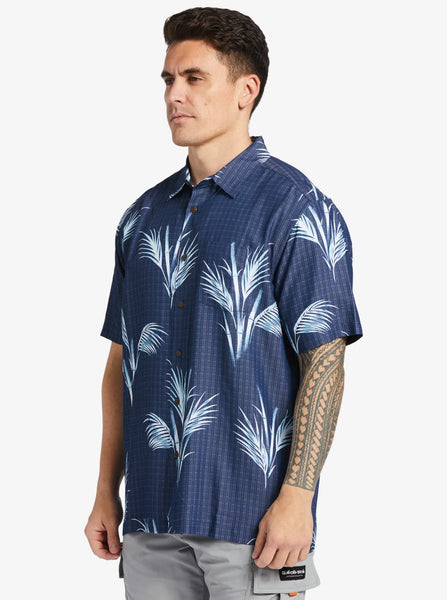 Quiksilver Waterman Mens Woven Skipped Out