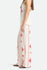 Brixton Womens Pants The Lola Lounge Pant