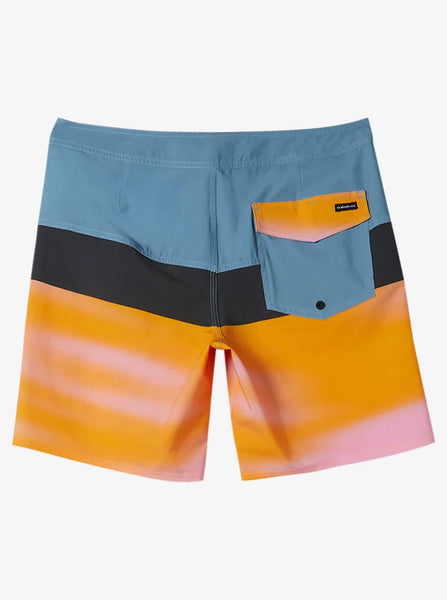 Quiksilver Mens Boardshorts Surfsilk Panel 20