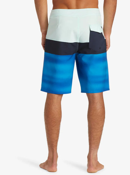 Quiksilver Mens Boardshorts Surfsilk Panel 20