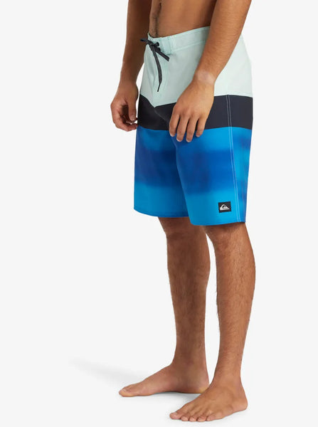 Quiksilver Mens Boardshorts Surfsilk Panel 20