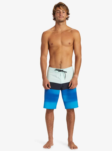 Quiksilver Mens Boardshorts Surfsilk Panel 20