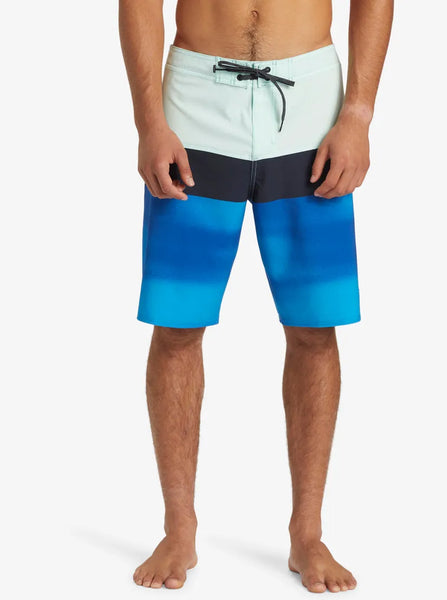 Quiksilver Mens Boardshorts Surfsilk Panel 20