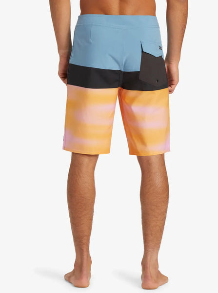 Quiksilver Mens Boardshorts Surfsilk Panel 20