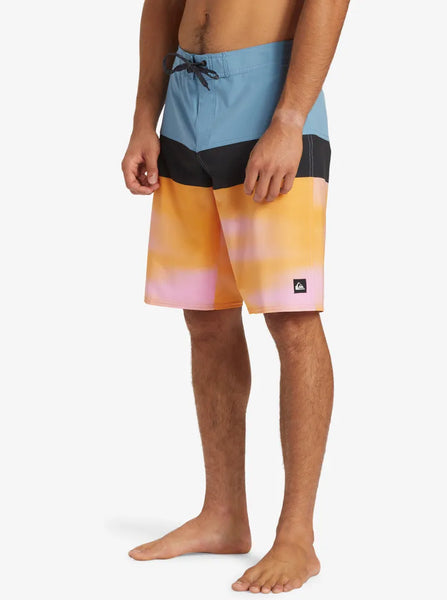 Quiksilver Mens Boardshorts Surfsilk Panel 20