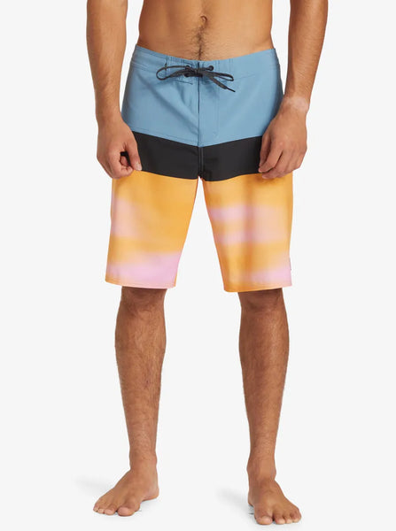 Quiksilver Mens Boardshorts Surfsilk Panel 20