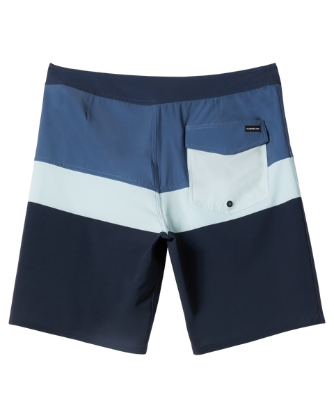 Quiksilver Mens Boardshorts Surfsilk Panel 20