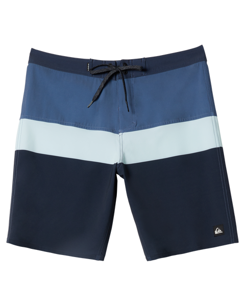 Quiksilver Mens Boardshorts Surfsilk Panel 20