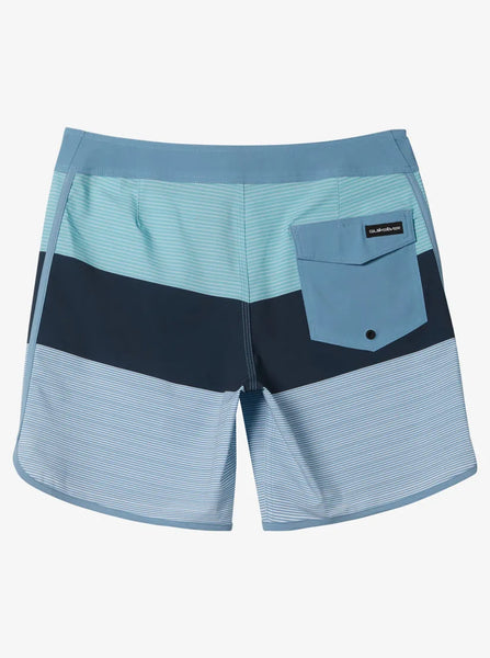 Quiksilver Mens Boardshorts Surfsilk Tijuana 19