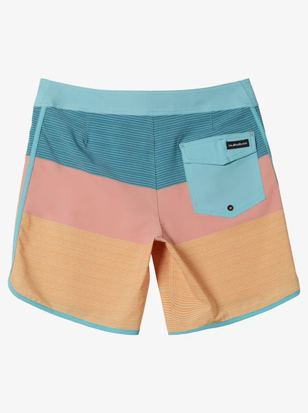 Quiksilver Mens Boardshorts Surfsilk Tijuana 19