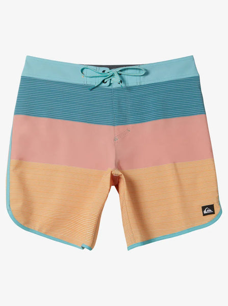 Quiksilver Mens Boardshorts Surfsilk Tijuana 19