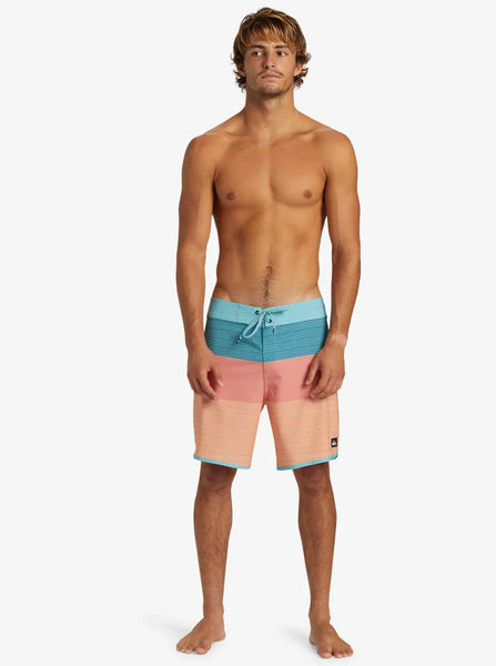 Quiksilver Mens Boardshorts Surfsilk Tijuana 19