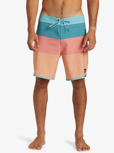 Quiksilver Mens Boardshorts Surfsilk Tijuana 19