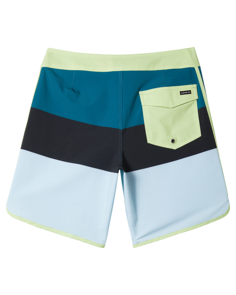 Quiksilver Mens Boardshorts Surfsilk Tijuana 19