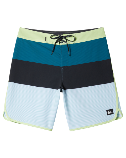 Quiksilver Mens Boardshorts Surfsilk Tijuana 19
