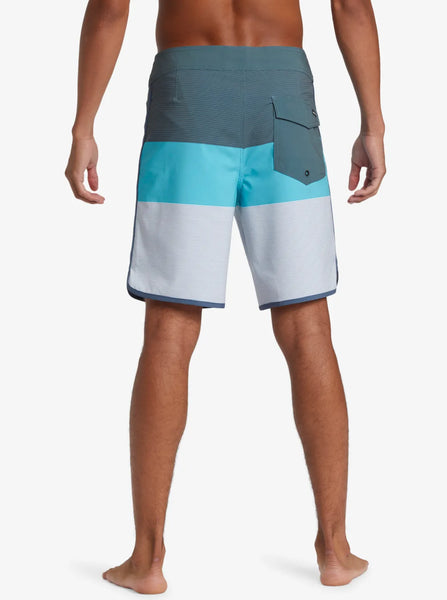 Quiksilver Mens Boardshorts Surfsilk Tijuana 19