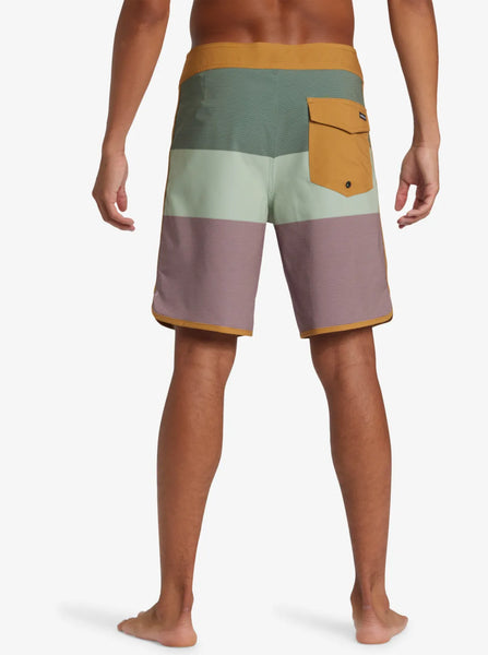 Quiksilver Mens Boardshorts Surfsilk Tijuana 19