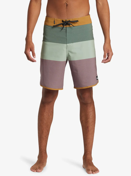 Quiksilver Mens Boardshorts Surfsilk Tijuana 19