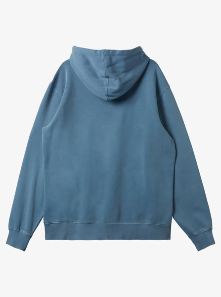 Quiksilver Mens Sweatshirt Graphic Mix Hoodie Pullover