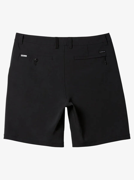 Quiksilver Mens Shorts Union Heather Amphibian 20