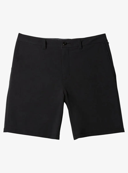 Quiksilver Mens Shorts Union Heather Amphibian 20