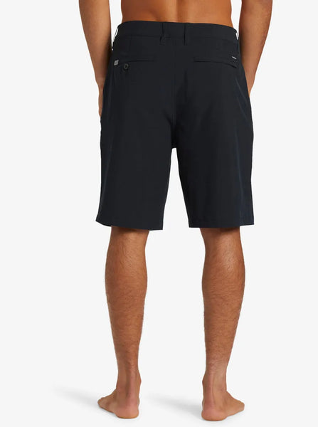 Quiksilver Mens Shorts Union Heather Amphibian 20