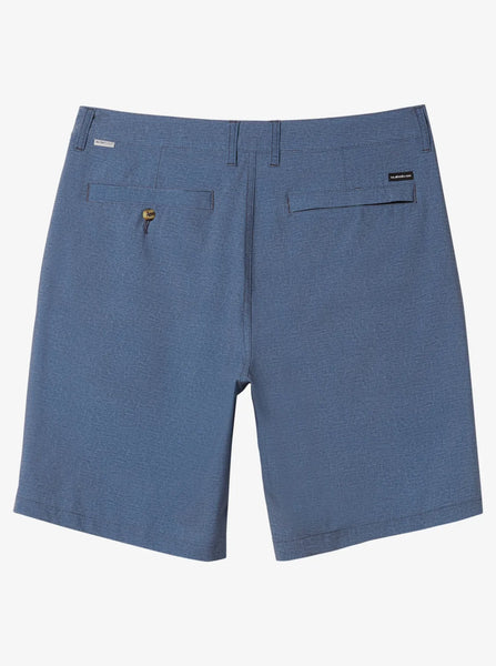Quiksilver Mens Shorts Union Heather Amphibian 20