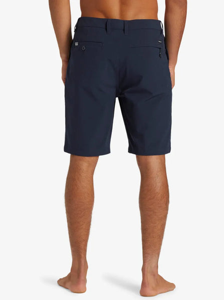 Quiksilver Mens Shorts Union Amphibian 20