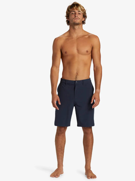 Quiksilver Mens Shorts Union Amphibian 20