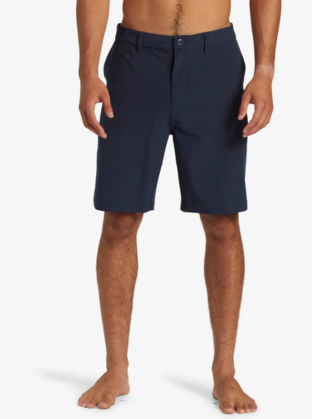 Quiksilver Mens Shorts Union Amphibian 20